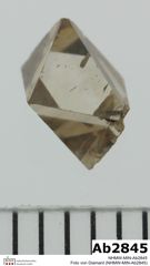 Foto von Diamant (NHMW-MIN-Ab2845)